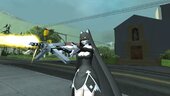 Sistermon Noir from Digimon